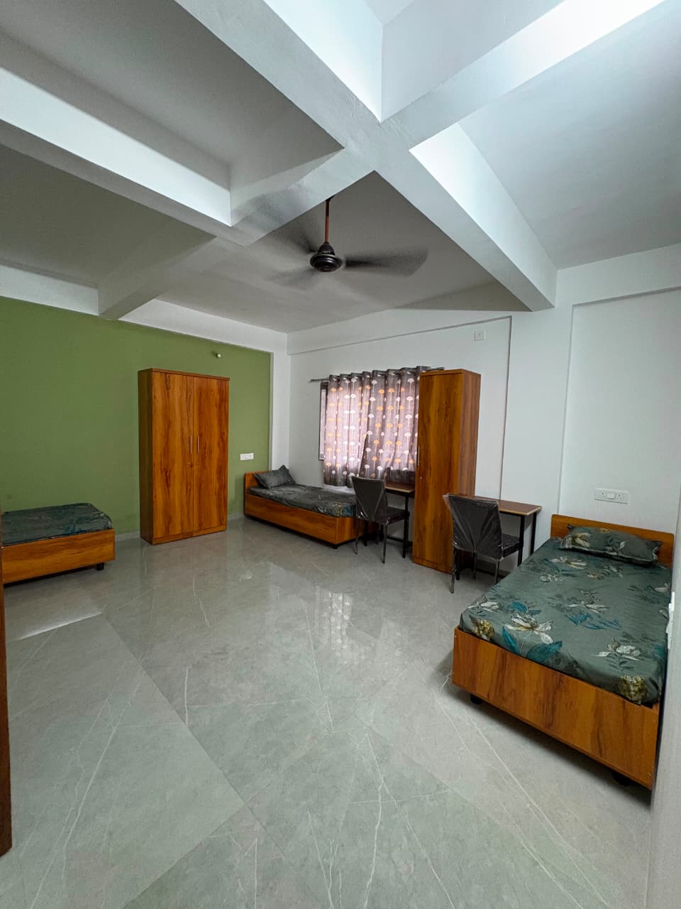 3 Sharing Triple Occupancy Room